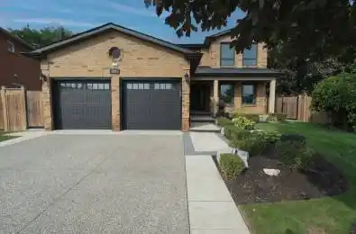 771 Ajyn Court Mississauga Ontario L4Y 4E9
