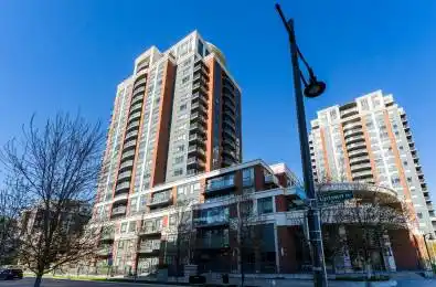 1 Uptown Drive Unit# 1603 Markham Ontario L3R 5C1