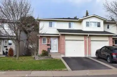 1675 Upper Gage Avenue Unit# 56 Hamilton Ontario L8W 3R8