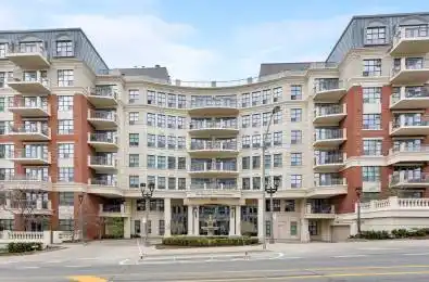 2855 Bloor Street Unit# 708 Toronto W07 Ontario M8X 3A1