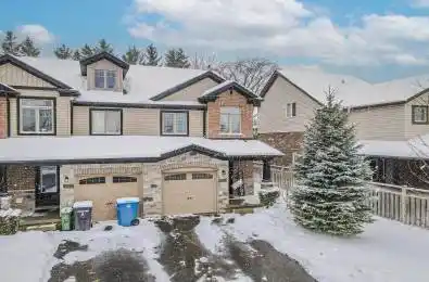 5 Arlington Crescent Guelph Ontario N1L 0K9