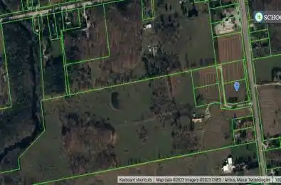 PT LT 9 CON 1 DERBY PT 3 HIGHWAY 10 N/A Georgian Bluffs Ontario N4K 2H