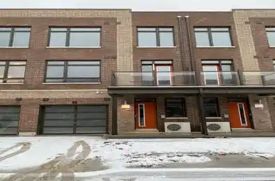14 Engel Street Vaughan Ontario L4L 0L9