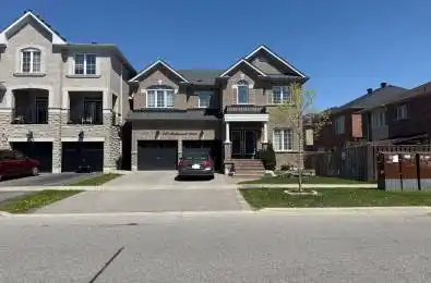 140 Rushworth Drive Unit# BSMT Ajax Ontario L1Z 2A3
