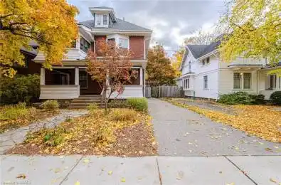 183 St. Paul Avenue Brantford Ontario N3T 4G5