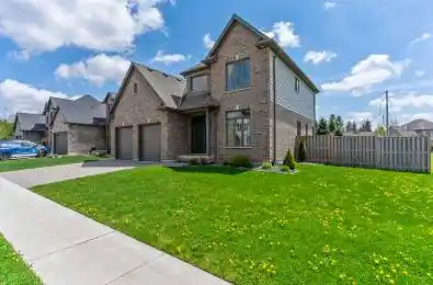 102 Caverhill Crescent Middlesex Centre Ontario N0L 1R0