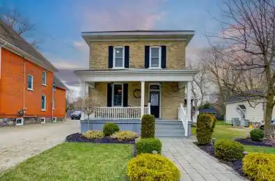 345 Livingstone Avenue North Perth Ontario N4W 1R1