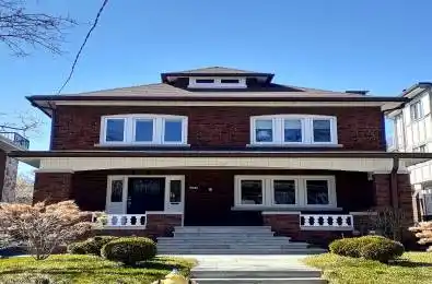 294 Kennedy Avenue Toronto W02 Ontario M6P 3C3