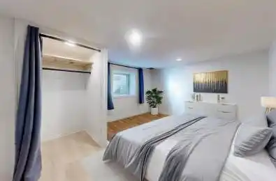 126 Beaconsfield Avenue Unit# Lower Toronto C01 Ontario M6J 3J6