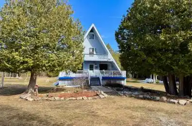 146 Whiskey Harbour Road Northern Bruce Peninsula Ontario N0H 1X0