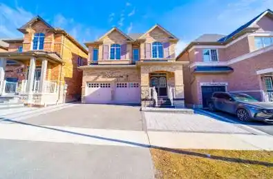 1137 Enchanted Crescent Pickering Ontario L1X 0H1
