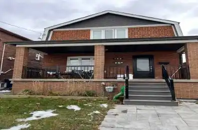 183 Belgravia Avenue Unit# Studio Toronto W04 Ontario M6E 2M6