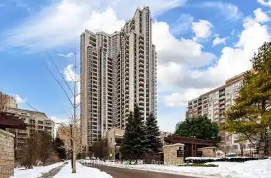 500 Doris Avenue Unit# 1426 Toronto C14 Ontario M2N 0C1