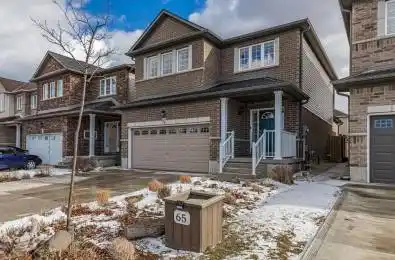 65 Crawford Drive Hamilton Ontario L8H 0A6