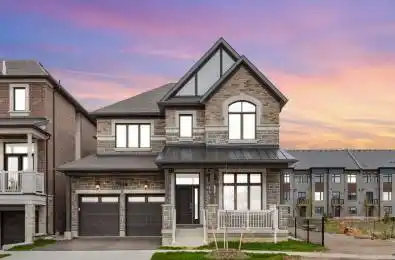1364 Aymond Crescent Oakville Ontario L6H 7W9