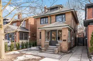 131 Colbeck Street Toronto W02 Ontario M6S 1V6