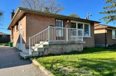 552 Monteith Avenue Unit# Main Oshawa Ontario L1J 1C9