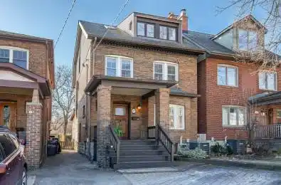 37 Tilson Road Toronto C10 Ontario M4S 1P3