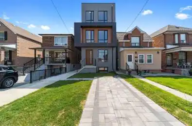 531 Delaware Avenue Unit# 2FM Toronto C02 Ontario M6H 2V3