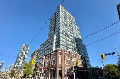 181 Huron Street Unit# 305 Toronto C01 Ontario M5T 0C1