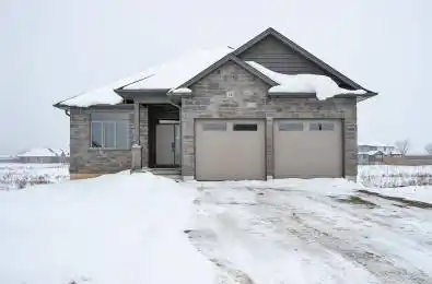 84 Kastner Street Stratford Ontario N5A 0L1