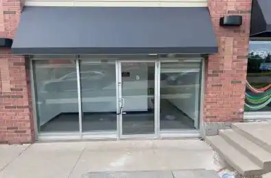 15 Karachi Drive Unit# 5 Markham Ontario L3S 0B5