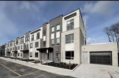 62 Dixfield Drive Unit# 130 Toronto W08 Ontario M9C 3W1