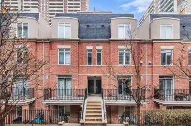 415 Jarvis Street Unit# 359 Toronto C08 Ontario M4Y 3C1