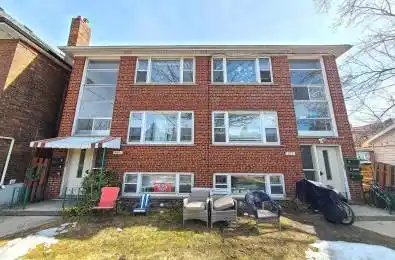 105 Gilmour Avenue Unit# 2 Toronto W02 Ontario M6P 3B2