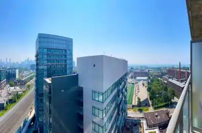38 Joe Shuster Way Unit# 1403 Toronto C01 Ontario M6K 0A4