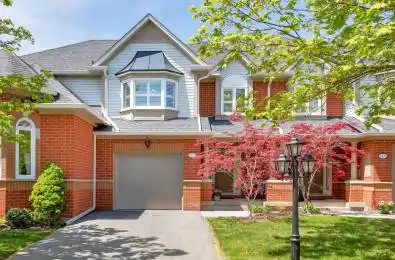 2175 Country Club Drive Unit# 19 Burlington Ontario L7M 4H9
