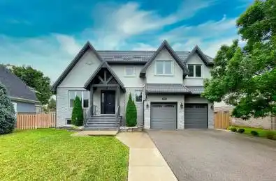 2420 Ventura Drive Oakville Ontario L6L 2H4