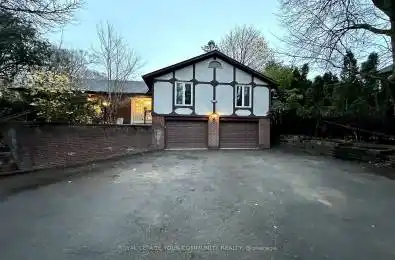 136 Arnold Crescent Richmond Hill Ontario L4C 3R8