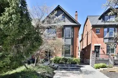 314 Glen Road Toronto C09 Ontario M4W 2X3