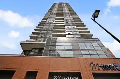 2200 Lake Shore Boulevard Unit# 1007 Toronto W06 Ontario M8V 1A4