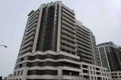 1060 SHEPPARD Avenue Unit# 605 Toronto W05 Ontario M3J 0G7