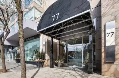 77 Avenue Road Unit# 306 Toronto C02 Ontario M5R 3R8