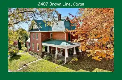 2407 Brown Line Cavan Monaghan Ontario K9J 6Z9