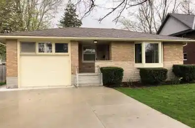 183 CALEDONIA Street Stratford Ontario N5A 5W9