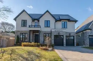 430 Stanfield Drive Oakville Ontario L6L 3P9