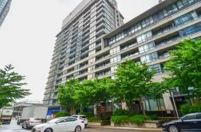 8 Telegram Mews Unit# 832 Toronto C01 Ontario M5V 3Z5