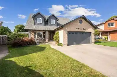 3 Borodino Court Hamilton Ontario L9B 2E8