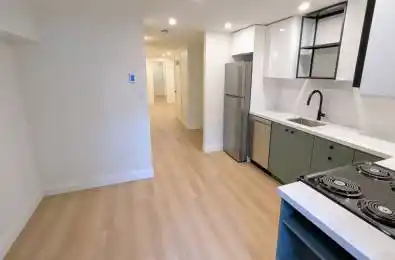 130 Symington Avenue Unit# Lower Toronto W02 Ontario M6P 3W4