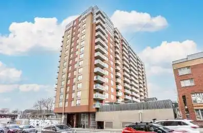 1369 Bloor Street Unit# 716 Toronto C01 Ontario M6P 4J4
