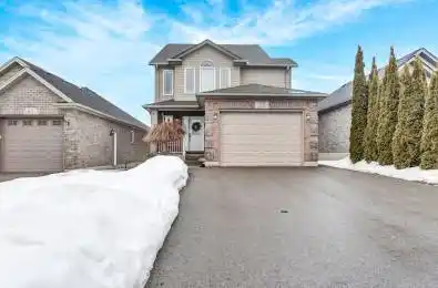 23 Langrell Avenue Tillsonburg Ontario N4G 5X7