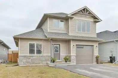 46 Barley Trail Stirling-Rawdon Ontario K0K 3E0