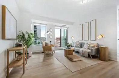 188 Doris Avenue Unit# 1403 Toronto C14 Ontario M2N 6Z5