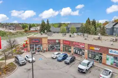 95 Saginaw Parkway Unit# 6 Cambridge Ontario N1T 1W2