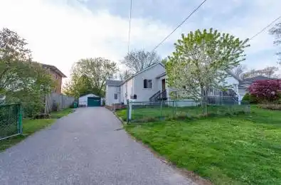 155 Angelene Street Mississauga Ontario L5G 1X1