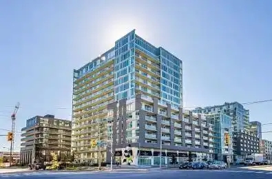 565 Wilson Avenue Unit# 904W Toronto C06 Ontario M3H 0C5